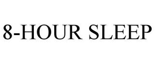 8-HOUR SLEEP trademark