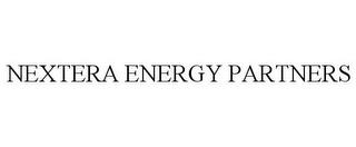 NEXTERA ENERGY PARTNERS trademark