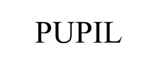 PUPIL trademark