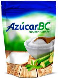 AZÚCAR METCO BC AZÚCAR Y STEVIA trademark