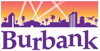 BURBANK trademark