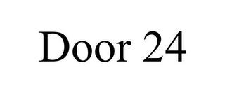 DOOR 24 trademark