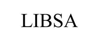 LIBSA trademark