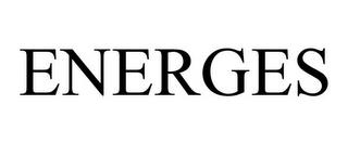 ENERGES trademark