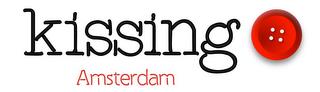 KISSING AMSTERDAM trademark