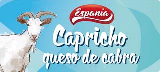 ESPANIA CAPRICHO QUESO DE CABRA trademark