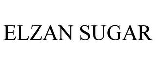 ELZAN SUGAR trademark