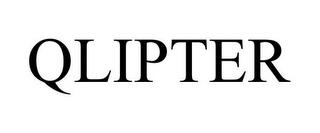 QLIPTER trademark