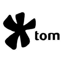 TOM trademark