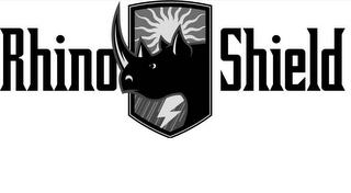 RHINO SHIELD trademark