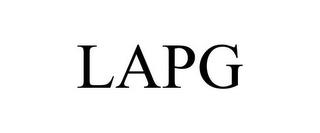 LAPG trademark