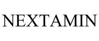 NEXTAMIN trademark