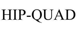 HIP-QUAD trademark