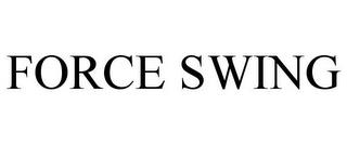 FORCE SWING trademark