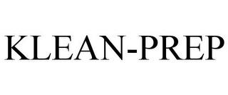 KLEAN-PREP trademark