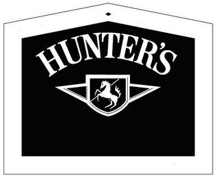 HUNTER'S trademark