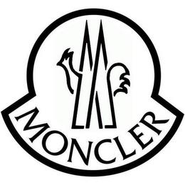 M MONCLER trademark