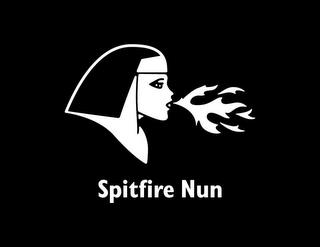 SPITFIRE NUN trademark