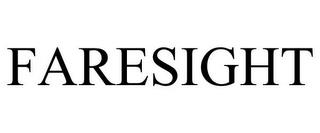 FARESIGHT trademark