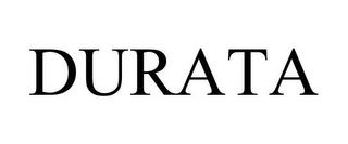 DURATA trademark