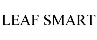 LEAF SMART trademark