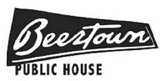 BEERTOWN PUBLIC HOUSE trademark