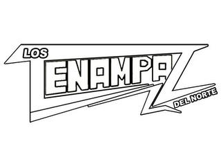 LOS TENAMPA DEL NORTE trademark