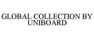 GLOBAL COLLECTION BY UNIBOARD trademark