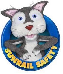 SUNRAIL SAFETY trademark