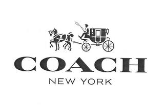 COACH NEW YORK trademark