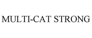 MULTI-CAT STRONG trademark