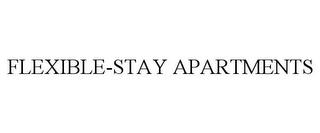 FLEXIBLE-STAY APARTMENTS trademark