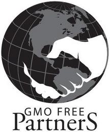 GMO FREE PARTNERS trademark