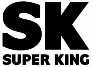 SK SUPER KING MARKETS trademark