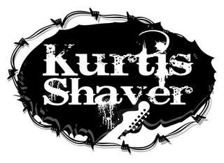 KURTIS SHAVER trademark