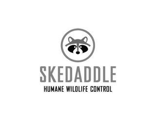 SKEDADDLE HUMANE WILDLIFE CONTROL trademark