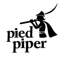 PIED PIPER trademark