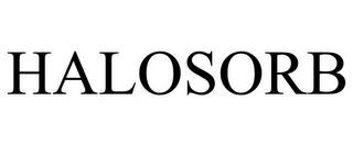 HALOSORB trademark