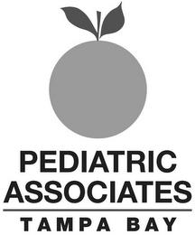 PEDIATRIC ASSOCIATES TAMPA BAY trademark