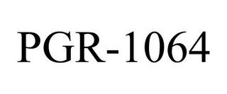 PGR-1064 trademark