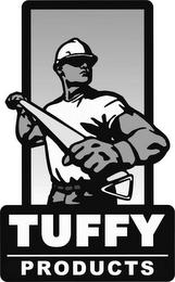 TUFFY PRODUCTS trademark