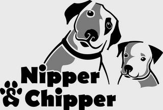 NIPPER & CHIPPER trademark