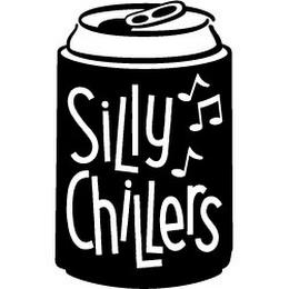 SILLY CHILLERS trademark