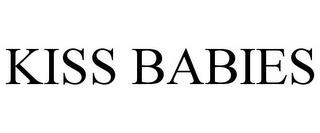 KISS BABIES trademark