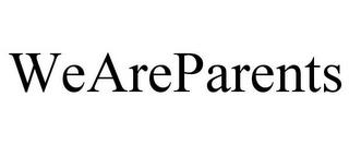 WEAREPARENTS trademark