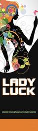 LADY LUCK WHISKY AND GREEN TEA BLEND BRANDS DEVELOPMENT WORLDWIDE LIMITEDNDS DEVELOPMENT WORLDWIDE LIMITED trademark