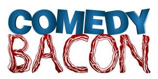 COMEDY BACON trademark