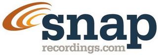 SNAPRECORDING.COM trademark