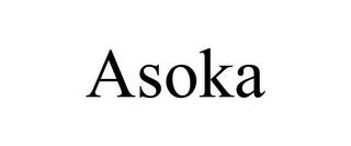 ASOKA trademark