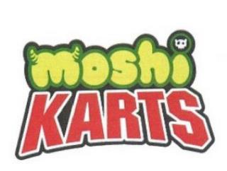 MOSHI KARTS trademark